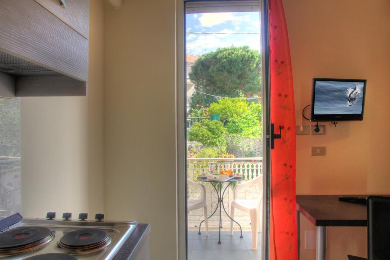 Residence Bellevue Apartmentsピエトラ・リーグレ エクステリア 写真