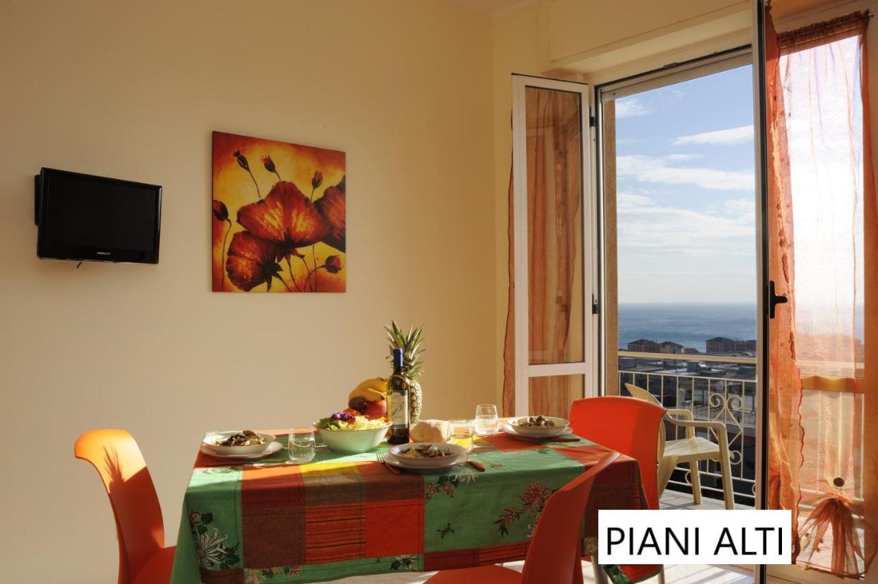 Residence Bellevue Apartmentsピエトラ・リーグレ エクステリア 写真