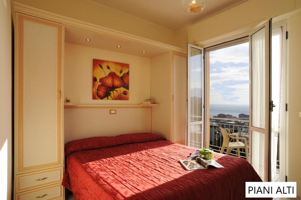 Residence Bellevue Apartmentsピエトラ・リーグレ エクステリア 写真